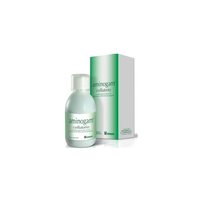 Professional Dietetics Collutorio Aminogam 200 Ml