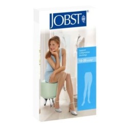 Essity Calza Compressiva Jobst Ultrasheer Microfibra 10-15mmhg Collant Noir 4