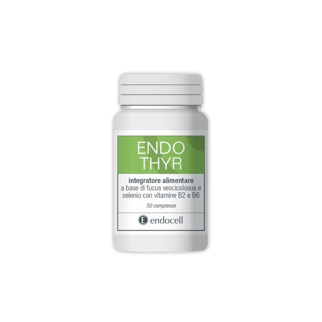 Endocell Endothyr 50 Compresse Endocell Endothyr 50 Compresse