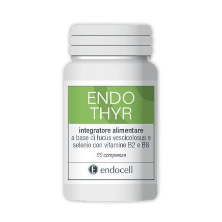 Endocell Endothyr 50 Compresse Endocell Endothyr 50 Compresse