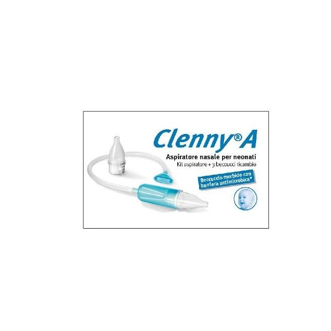 Chiesi Farmaceutici Aspiratore Nasale Clenny A Chiesi Farmaceutici Aspiratore Nasale Clenny A