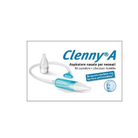 Chiesi Farmaceutici Aspiratore Nasale Clenny A Chiesi Farmaceutici Aspiratore Nasale Clenny A