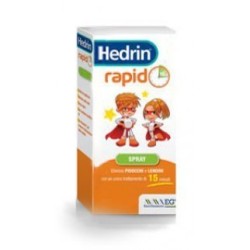 Eg Eurogenerici Hedrin Rapido Liquido Gel Spray Spray 60 Ml