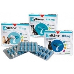 Vetoquinol Zylkene Cani E Gatti Fino A 10kg 20 Capsule 75 Mg