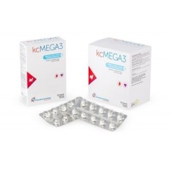 Pharmacross Kcmega3 Omega3 Da Olio Di Pesce 30 Perle