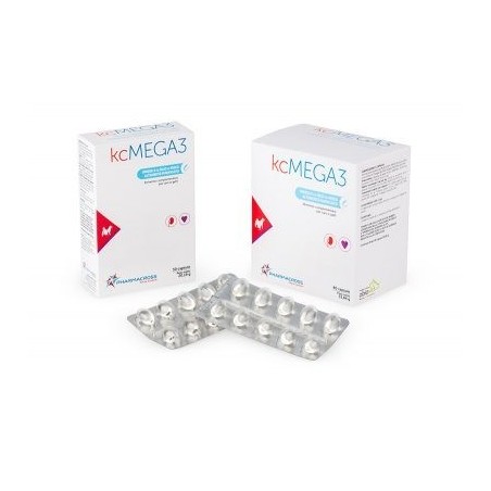 Pharmacross Kcmega3 Omega3 Da Olio Di Pesce 30 Perle