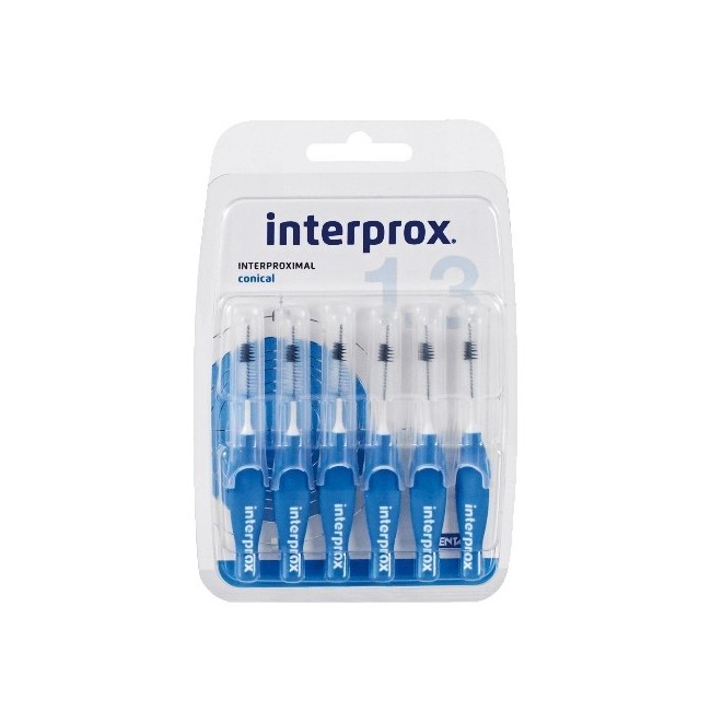 Dentaid Interpro X 4g Conical Blister 6u 6lang