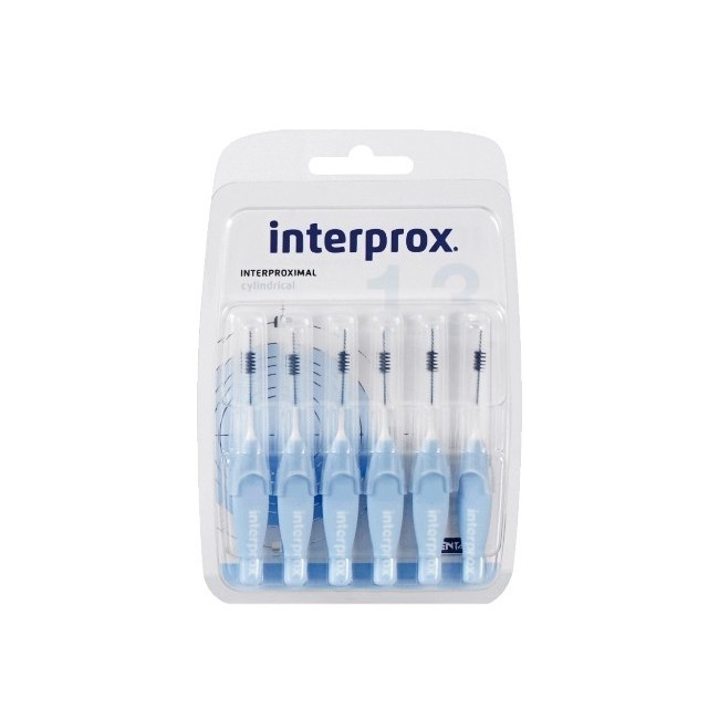 Dentaid Interprox4g Cilindrical Blister 6u.6lang