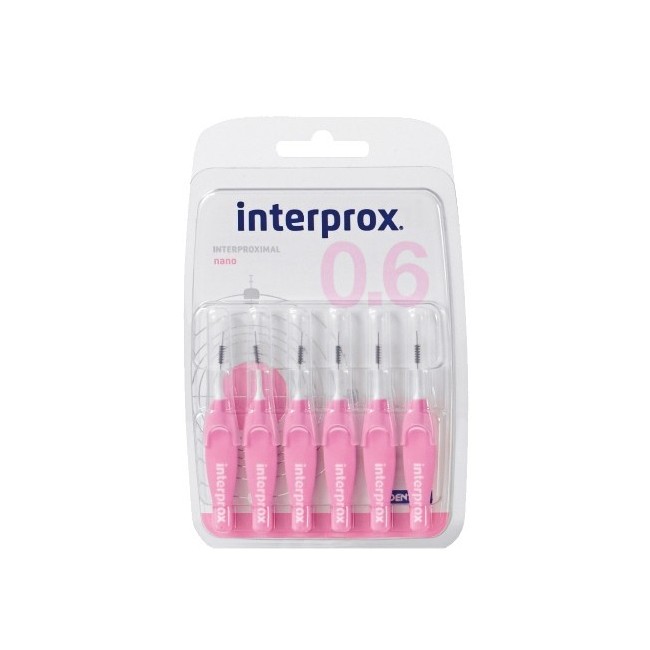 Dentaid Interpro X 4g Nano Blister 6u 6lang