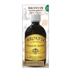 Dr. Giorgini Bronvis Con Miele Millefiori 500 Ml