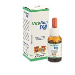 Orsana Vitaben D3 15 Ml