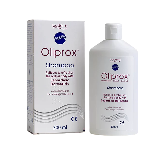 Logofarma Oliprox Shampoo Antidermatite Seborroica 300 Ml Logofarma Oliprox Shampoo Antidermatite Seborroica 300 Ml
