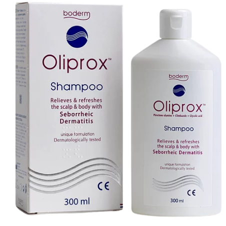Logofarma Oliprox Shampoo Antidermatite Seborroica 300 Ml Logofarma Oliprox Shampoo Antidermatite Seborroica 300 Ml