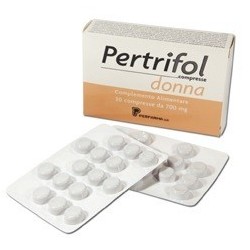 Perfarma D. P. Pertrifol Donna 30 Compresse