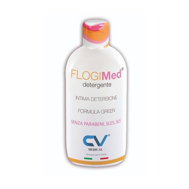 Cv Medical Flogimed Detergente 300 Ml