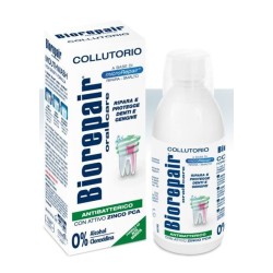 Coswell Biorepair Oral Care Collutorio Alta Intensita' 3in1 Antisensibilita', Antibatterico, Anticarie 500 Ml