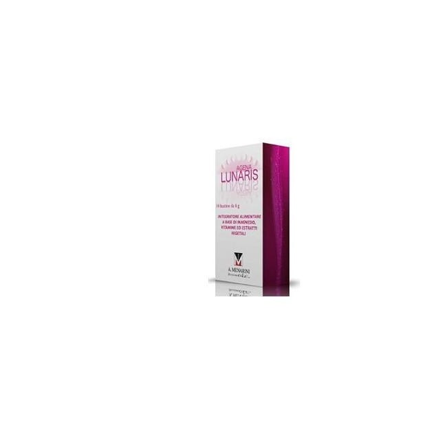 Menarini Agena Lunaris 14 Bustine
