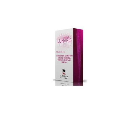 Menarini Agena Lunaris 14 Bustine