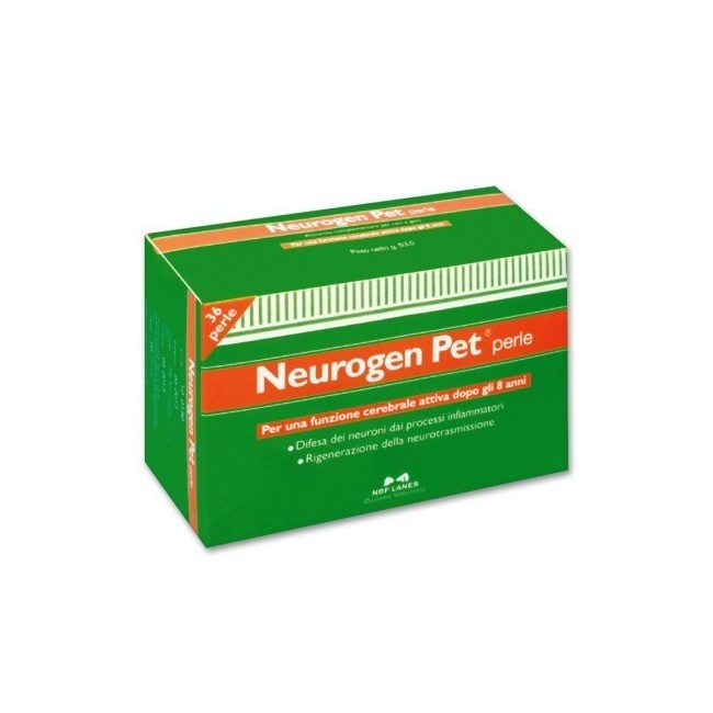 Nbf Lanes Neurogen Pet Blister 36 Perle