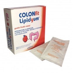 Innovares Colonfit Advance Frutti Rossi 20 Bustine