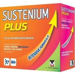 Menarini Sustenium Plus Intensive Formula 12 Bustine