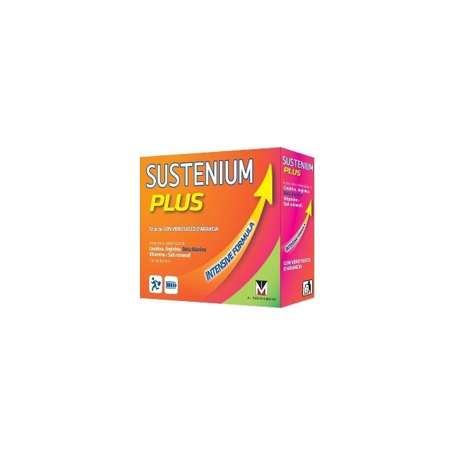 Menarini Sustenium Plus Intensive Formula 12 Bustine