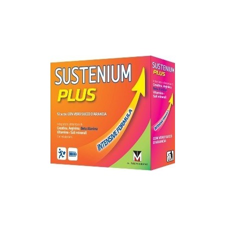Menarini Sustenium Plus Intensive Formula 12 Bustine