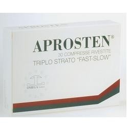 Omega Pharma Aprosten 30 Compresse