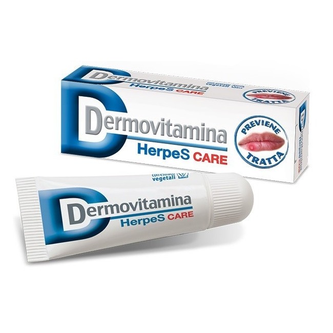 Pasquali Dermovitamina Herpescare 8 Ml