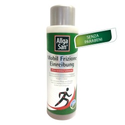 Naturwaren Allgasan Friz Einreibung 250 Ml