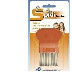 Sit Laboratorio Farmaceutico Pettine Antipediculosi Spidi Mediker
