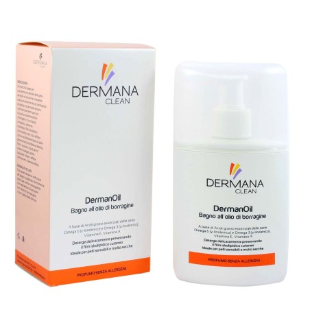 Noreva Dermanoil 200 Ml Noreva Dermanoil 200 Ml