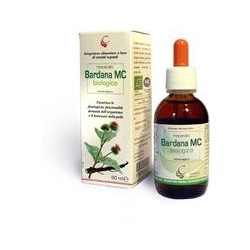 Caira Laboratorio Erb. Sa. Caira Bardana Macerato Idroalcolico Bio Gocce 50 Ml