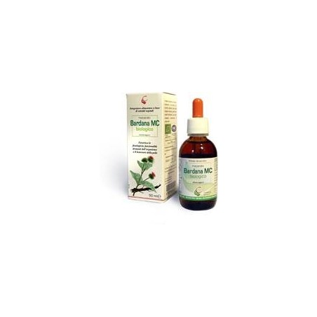 Caira Laboratorio Erb. Sa. Caira Bardana Macerato Idroalcolico Bio Gocce 50 Ml