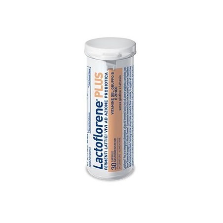 Montefarmaco Lactoflorene Plus 30 Capsule Gastroresistenti