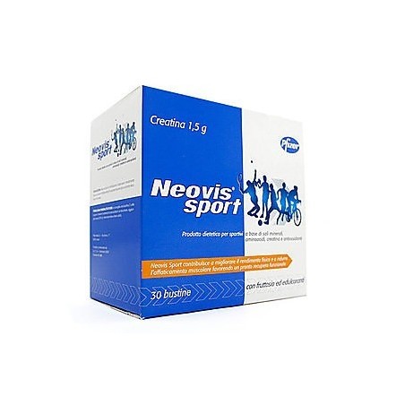 Pfizer Neovis Sport 30 Bustine