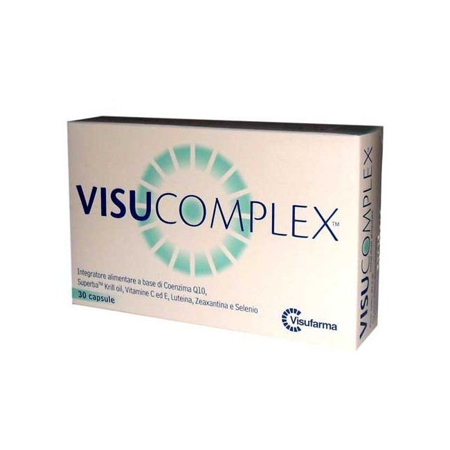 Visufarma Visucomplex 30 Capsule