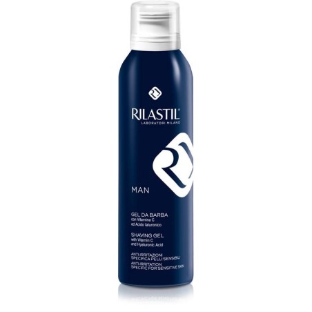 Istituto Ganassini Rilastil Man Gel Barba 150 Ml