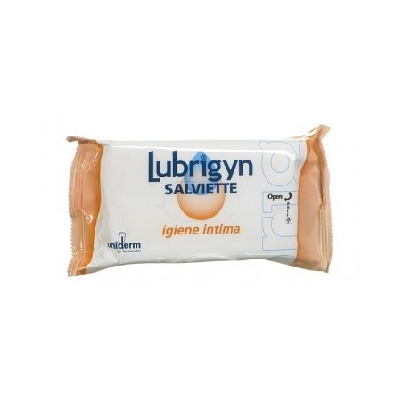 Uniderm Farmaceutici Lubrigyn Salviette 15 Pezzi Uniderm Farmaceutici Lubrigyn Salviette 15 Pezzi