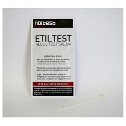 Noi Test Etiltest Alcol Test Saliva 1 Pezzo