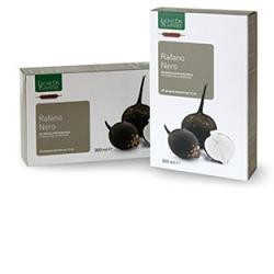 Natura Service Rafano Nero Biologico 20 Ampolle Bevibili Da 15 Ml
