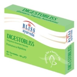 Bliss Ayurveda Digestobliss 60 Compresse
