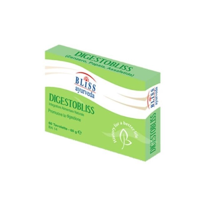 Bliss Ayurveda Digestobliss 60 Compresse