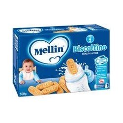 Danone Mellin Biscottino 500 G