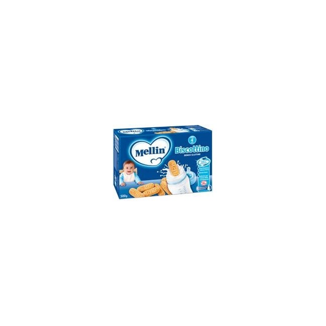 Danone Mellin Biscottino 500 G