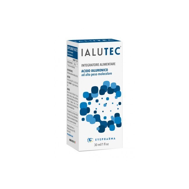 Eyepharma Ialutec 30 Ml