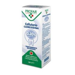 Federfarma. Co Collutorio Clorexidina 0,20% 250 Ml Profar