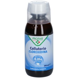 Federfarma. Co Collutorio Clorexidina 0,20% 250 Ml Profar