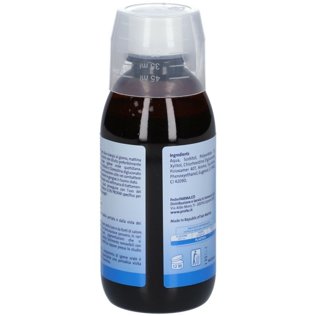 Federfarma. Co Collutorio Clorexidina 0,20% 250 Ml Profar