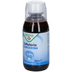 Federfarma. Co Collutorio Clorexidina 0,20% 250 Ml Profar
